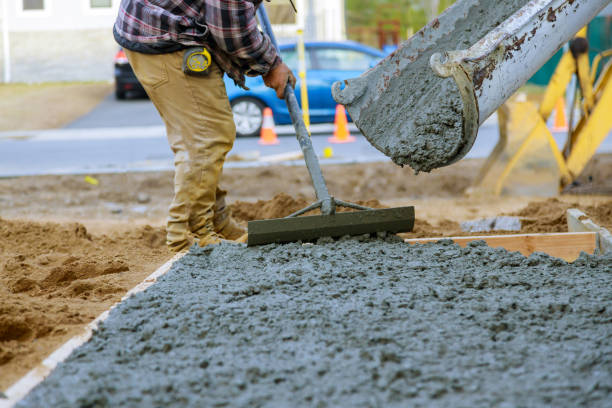 Best Concrete Foundation Repair in Mount Cob, PA