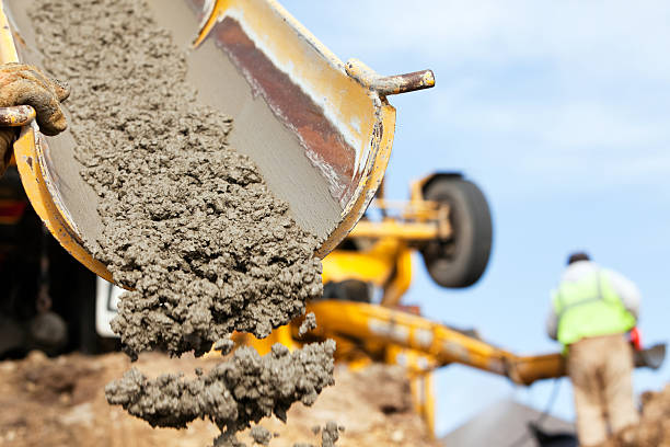 Best Concrete Sidewalk Installation in Mount Cob, PA
