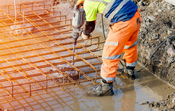 Best Concrete Driveway Installation in Mount Cob, PA